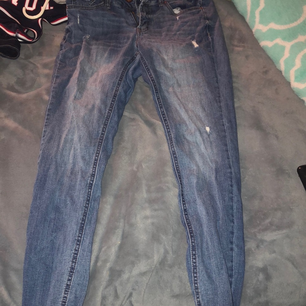 Blue Jeans